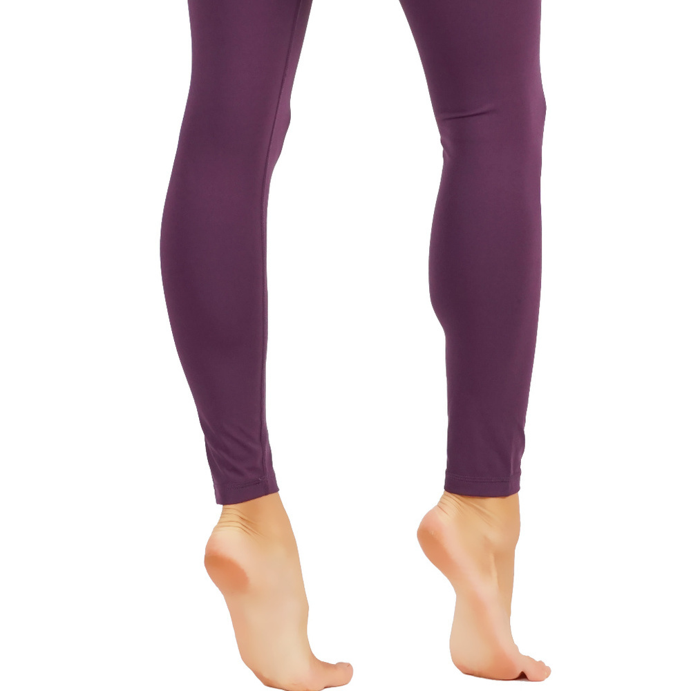 The softest leggings yoga full length - Picture 3 of 6